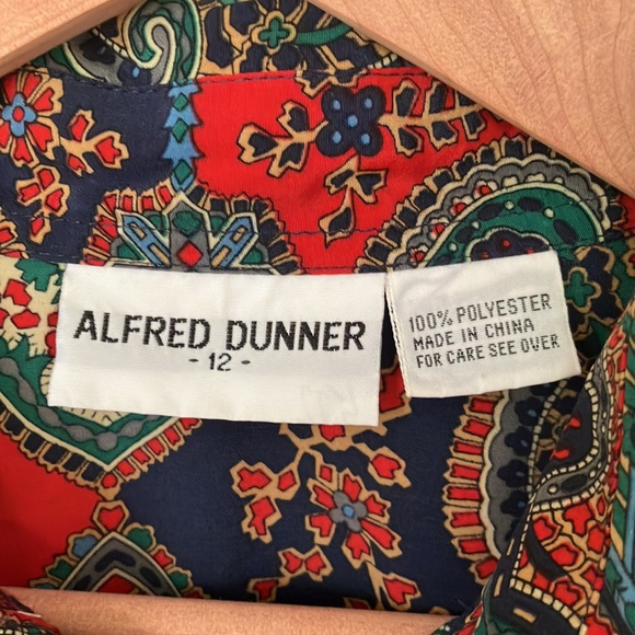 Alfred Dunner Classy Blouse - Picture 3 of 8